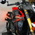 New Rage Cycles (NRC) MV Agusta Brutale / Rush 1000 Front Turn signal Kit New Rage Cycles (NRC) MV Agusta Brutale / Rush 1000 Front Turn signal Kit
